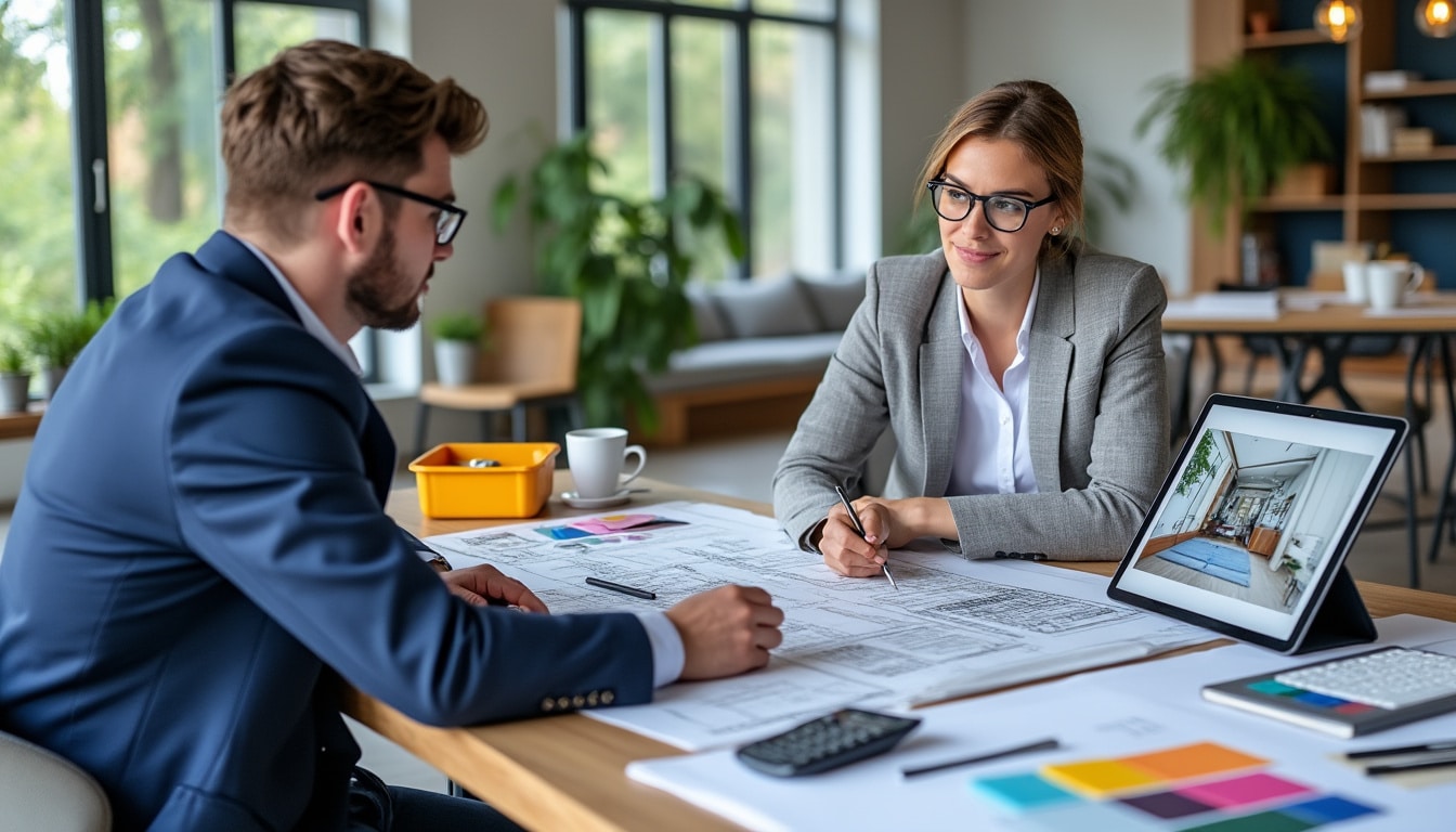 découvrez notre formation d'architecte d'intérieur en alternance : coût détaillé, conseils pour réussir l'entretien, et astuces pour intégrer ce métier passionnant.