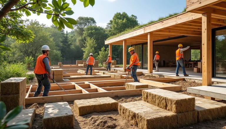Mbc matériaux biosourcés de construction : à prévoir avant