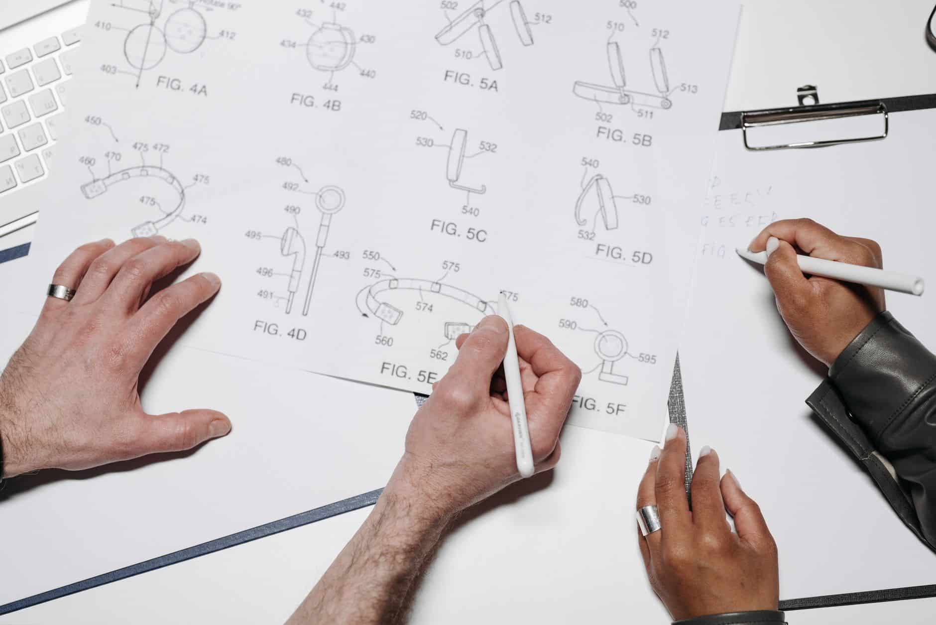 Du croquis au prototype : comment le design produit accélère l'innovation