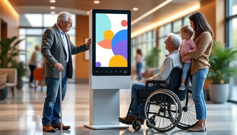 Accessibilité des produits : la conception universelle