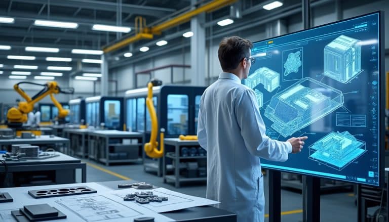 Contraintes de fabrication : ce que l'industrie impose au dessin