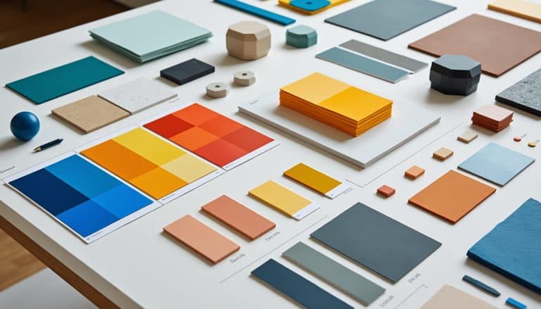 Couleur en design : les systèmes et les repères