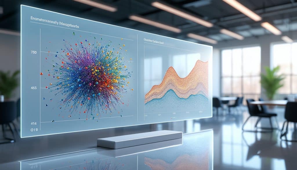 Design d'information : rendre une donnée compréhensible