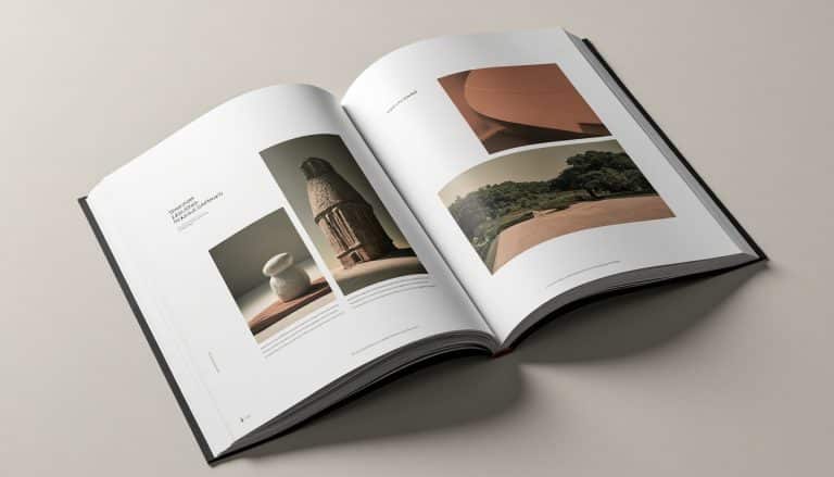 Design éditorial : la mise en page d'un livre ou d'un magazine