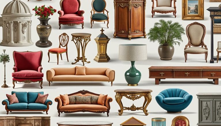 Design français : les grandes périodes