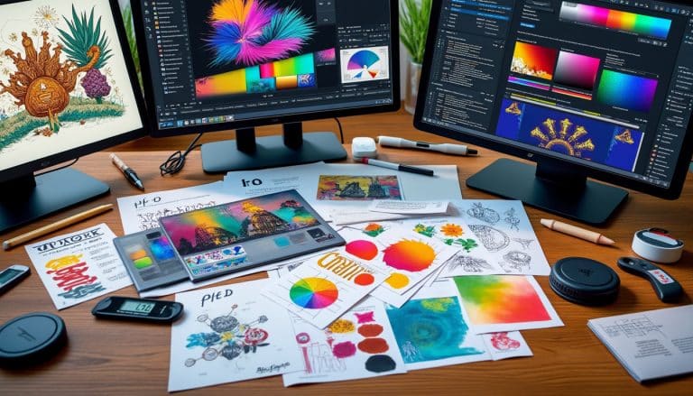 Design graphique : ce que le métier recouvre