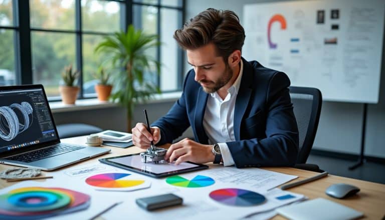 Design produit : le métier et son quotidien