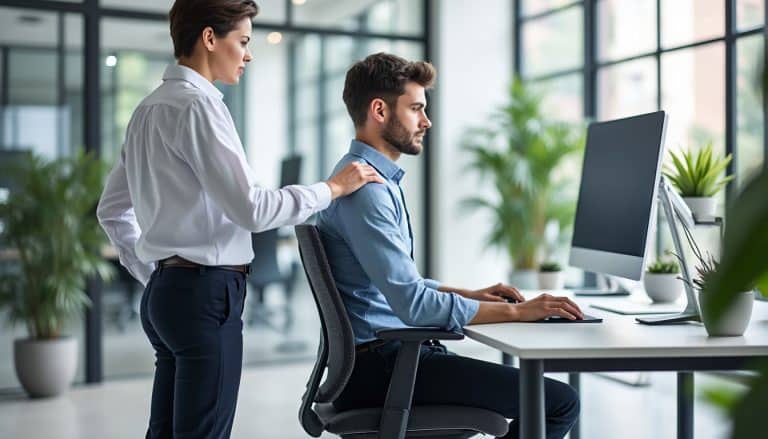 Ergonomie physique : les normes et les repères