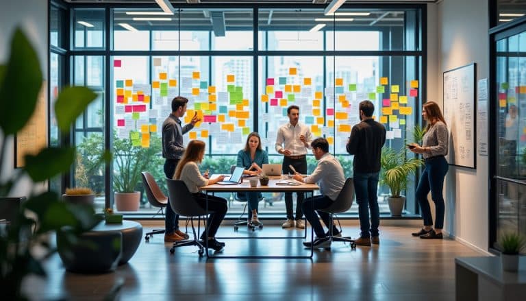 Idéation et exploration : les techniques utilisées en agence