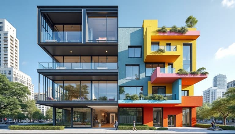 Modernisme et postmodernisme : deux visions du projet