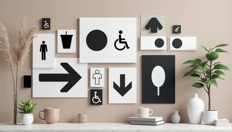 Pictogrammes : les principes de lisibilité
