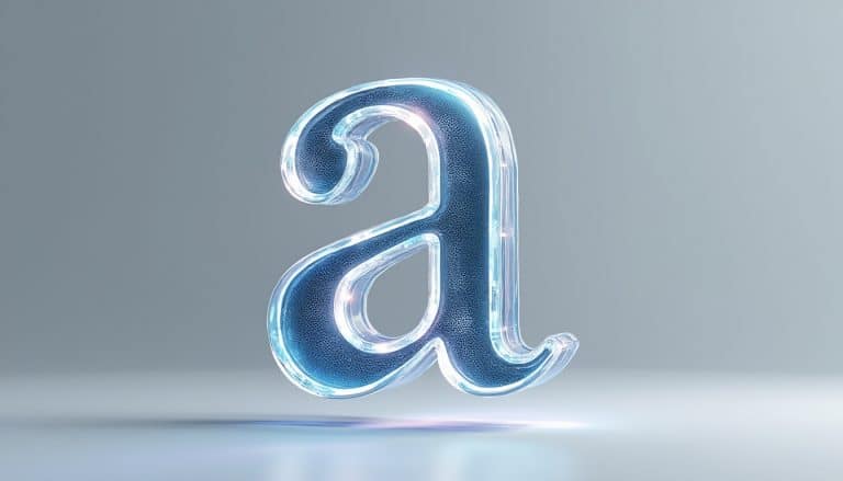 Typographie : l'anatomie d'un caractère