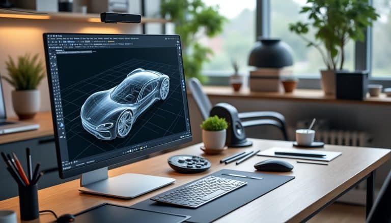 Conception assistée par ordinateur : les outils du designer