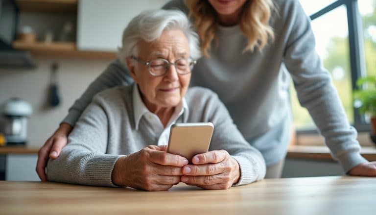 Design pour les seniors : ce que l'âge change aux usages