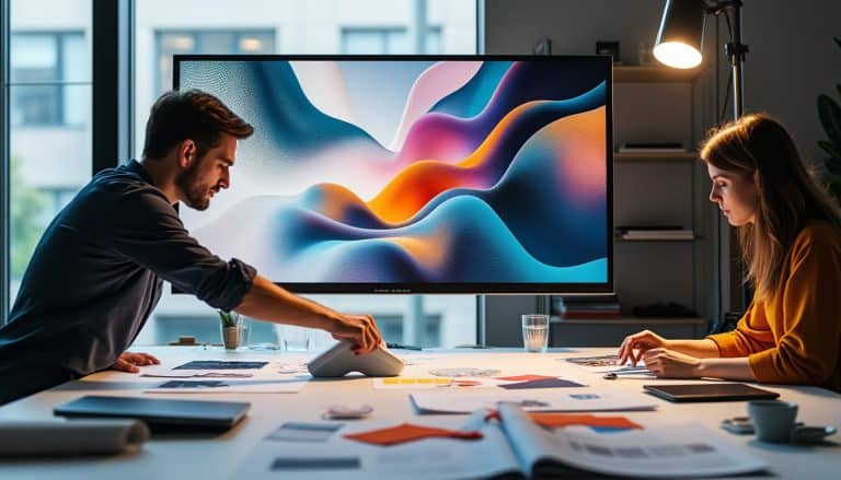 Intelligence artificielle et design : ce que les studios en font