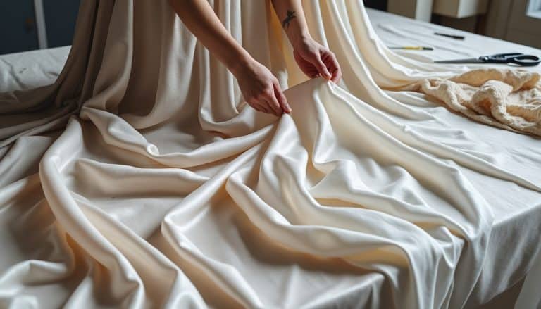 Matières et tombé : ce que le designer de mode doit connaître