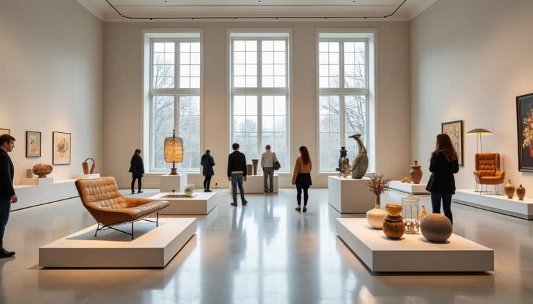 Musées et collections de design : où voir les pièces