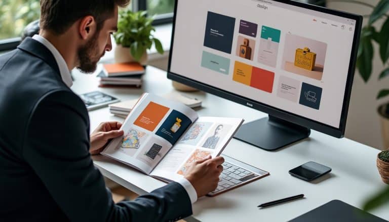 Portfolio de designer : ce qu'un recruteur regarde