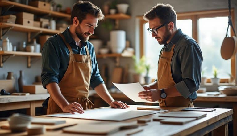 Travailler avec un artisan : les étapes d'une collaboration